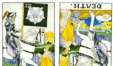 塔罗牌正位和逆位是什么意思？