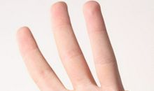 五根手指测试你的爱情