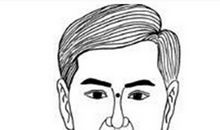 痣相看吃软饭还克妻的男人