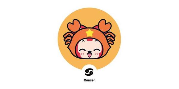 Cancer Today's Horoscope 2012年12月5日