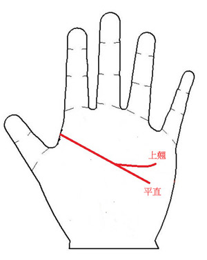 手相图：爱的秘密2