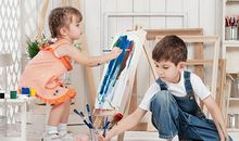 孩子会读书的先天特性