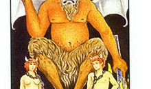 夏米尔2014年塔罗每日运势1月23日