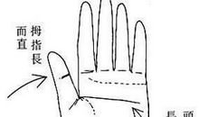 手掌看你有多少女人味