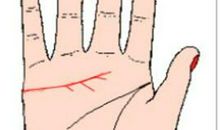 手相解读你恋爱失败的原因