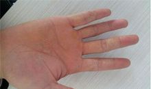 手相看TA对爱情是否忠诚