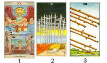 塔罗测试：未来一个月你会谈恋爱吗