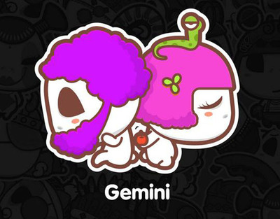 Gemini Today's Horoscope 2012年11月19日