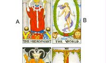 塔罗测试：那个他会选择什么样的女生