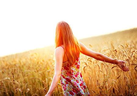 如何通过八个字符看到官方的运气？