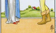 燃犀塔罗每日运势2013年7月2日