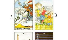 塔罗测试：旧爱在你心中分量有多高