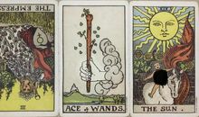 塔罗测试：下半年你几月的运势最好