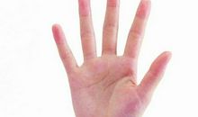 手相算命：五大手指的象征意义