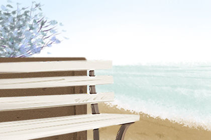 可口可乐原本是绿色发展的背景