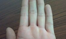 悲剧！肯定会离婚的手相图解