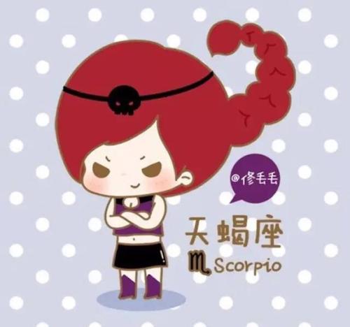 Scorpio Today's Horoscope 2015年10月10日