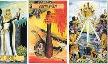 占星骑士：十二星座感情提示（2012年12月13日-2013年1月12日）