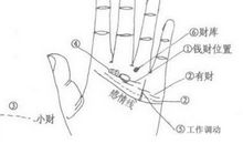 容易成为富太太的女人手相
