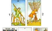 塔罗测试：你们的恋情会结束吗