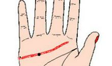 感情线上有痣代表什么