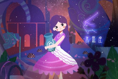 水瓶座今日星座运势2012年2月27日