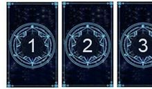 塔罗测试：三角恋中你是留下还是离开