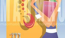 小乖麻根登卓玛2013年3月天蝎座运势