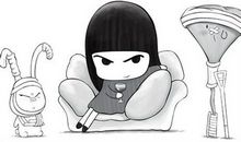 闹闹女巫店每日运势2015年8月18日