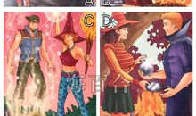 神准测试 || 单身福利！你会在哪里遇到你的另一半？