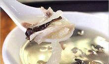 顺德美食排行榜前十之水蛇羹