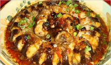 顺德美食排行榜前十之顶骨大鳝