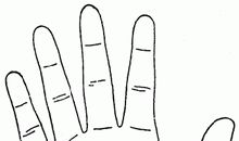 生命线解读你的健康运