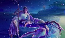 巨蟹座今日运势2012年6月1日