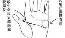 智慧线断了的女人手相