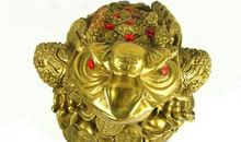 招财进宝话金蟾