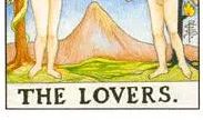 塔罗：最近能和喜欢的人在一起吗