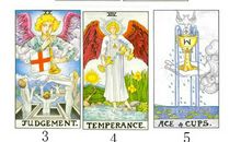 塔罗：未来三个月爱情有奇迹吗