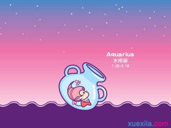 Aquarius Today's Horoscope 2015年1月26日