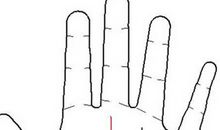 手相算命：手相图解换工作是好是坏