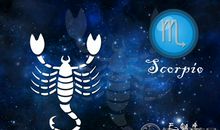 天蝎座今日运势2012年10月16日