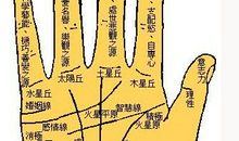 手相看你的桃花运