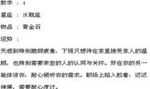 闹闹女巫店每日运势2015年6月10日