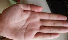 手相颜色解读运势密码