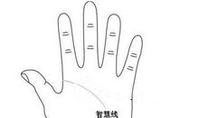 手相解读你的智谋