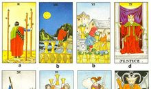 塔罗：你的好友会抛弃你吗