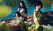 小乖麻根等卓玛2014年3月巨蟹座运势