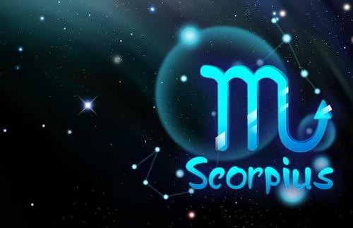 Scorpio Today's Horoscope 2012年10月8日