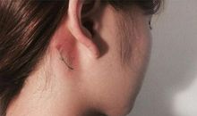 从耳朵透露福气造化