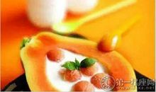 木瓜丰胸的最佳吃法 木瓜丰胸食谱